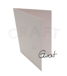 Baza kartki A6 różowa pastelowa GoatBox