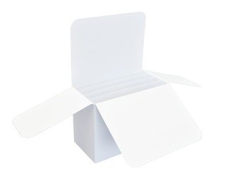 Pudełko Pop Up białe GoatBox