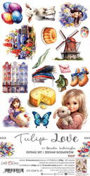 Tulip Love - zestaw dodatków Tulip