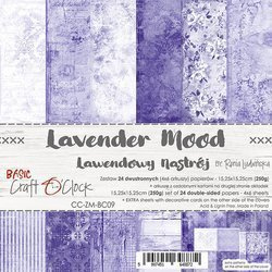 lavender mood mały bloczek lawendowy nastrój