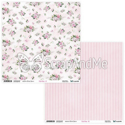 arkusz Pink Roses  07/08