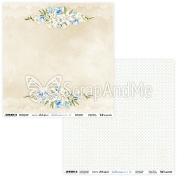 Celebrations Blue 2 07/08 Scrap And Me