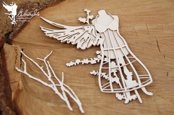 Vulnerable - Big mannequin