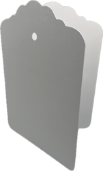 Tag #2 baza A6 biała