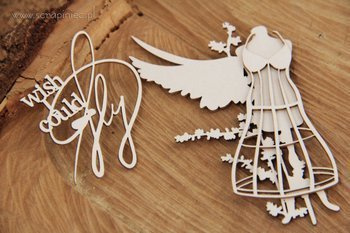 Vulnerable -  mały manekin