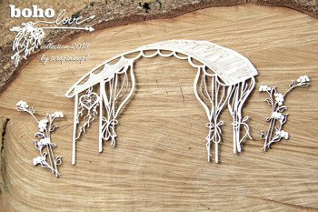 Boho Love - bower - altana