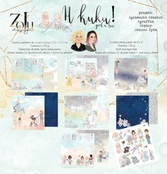 mały bloczek A kuku Zoju Design