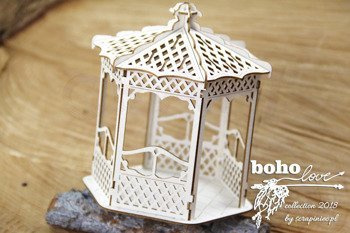 Boho Love - Gazebo - Altana 03