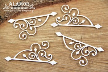Alamor - Narożniki