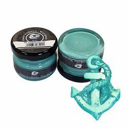 Pasta woskowa matowa SeeArt 20 ml zielona patyna