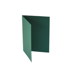 Baza kartki A6 ciemnozielona GoatBox