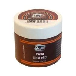 Pasta Efekt Rdzy SeeArt 50 ml. 02. brąz siena