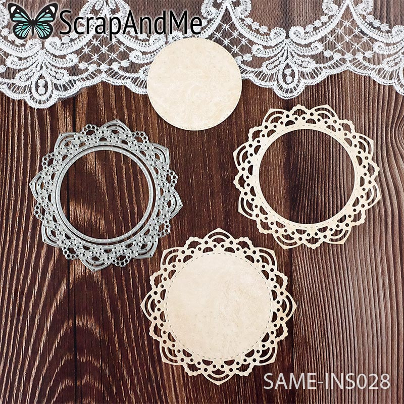 Wykrojnik Serwetka SAME-INS028