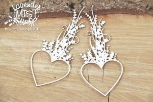 Lavender Mist - serca