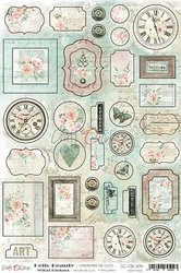 Hello Beauty die cutsy