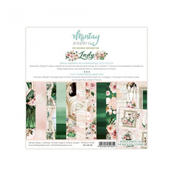 Mintay - Lady  - mały bloczek +bonus