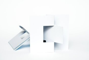 Komplet baz 15cm swing białe 10 szt. GoatBox