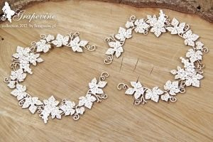 Grapevine -  2 wieńce