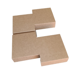 Wkładki Pop Up do bazy B6 kraft