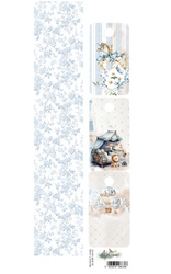 The Baby - paseczek dla chłopca 6x30cm