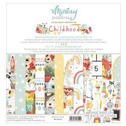 Mintay - Childhood - duży bloczek +bonus