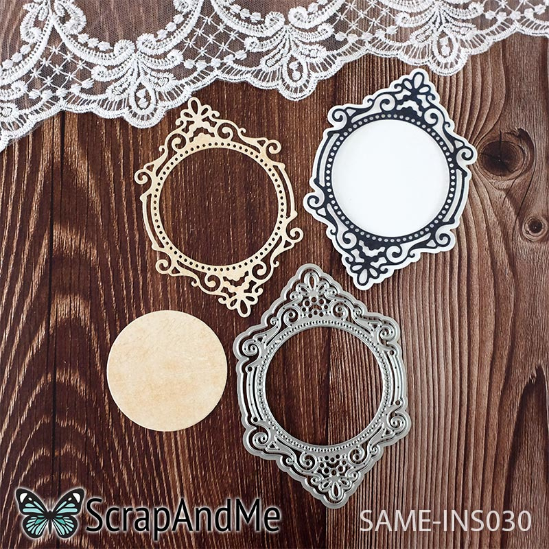 Wykrojnik Ramka SAME-INS030