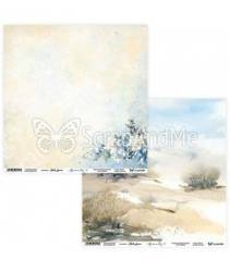 arkusz  Afternoon Sky 09/10