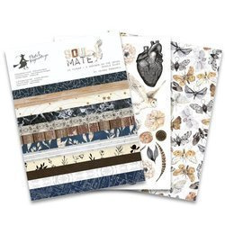 średni bloczek papierów Soulmate 15x20 P13