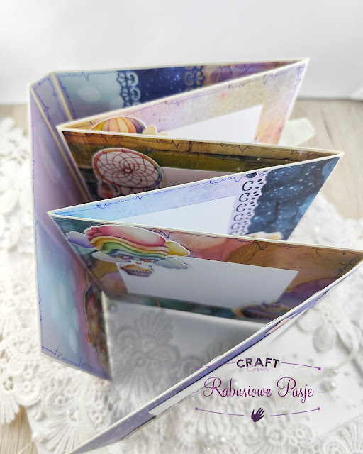 Unicorn Sweet - zestaw papierów bazowych