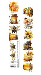 Friends of the Forest - paseczek Miód i Pszczoły 6x30