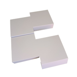 Wkładki Pop Up do bazy B6 białe