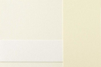 Papier ecru krem 30x30cm GoatBox