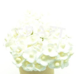 Białe mini sweethearty IAR 50szt