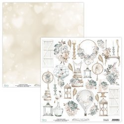 Mintay - Precious Moment - arkusz do wycinania