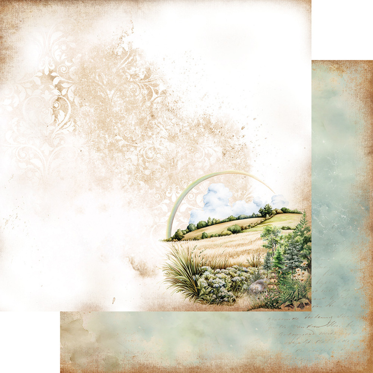 Friends of the Forest - zestaw papierów 30x30cm