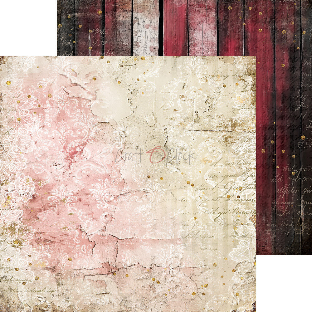 Savor the Moment- zestaw papierów Mix 20x20cm