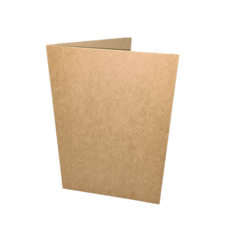 Baza kartki B6 eco kraft GoatBox