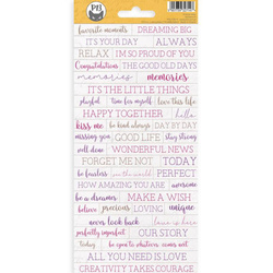 Time to Relax arkusz naklejek 01