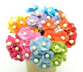 Tęczowe mini sweethearty IAR 50szt