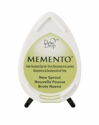 Tusz Memento Dew drops New Sprout