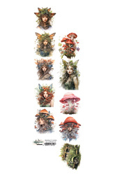 Legends of the magic school- paseczek 21