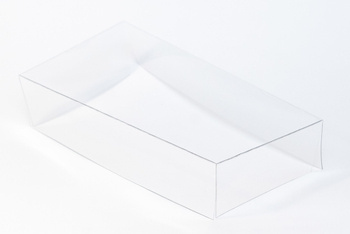 Wieczko przezroczyste do pudełka 16x21 cm PCV 0,3mm