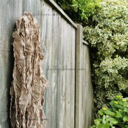 Tasiemka wstążka latte 058