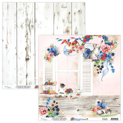 Mintay - BERRYLICIOUS 02 - arkusz desek