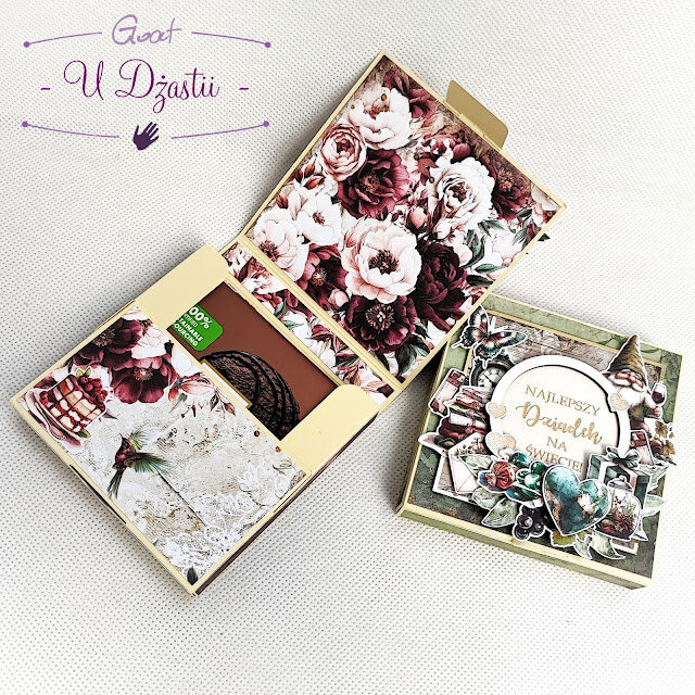 Savor the Moment - zestaw papierów 15x15cm