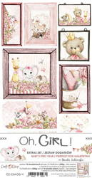 Oh, Girl! - zestaw dodatków Pierwszy Rok