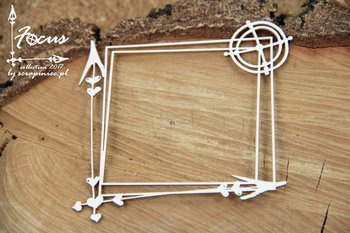 Focus - kwadratowa ramka 02