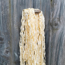 Tasiemka wstążka budyniowa 082