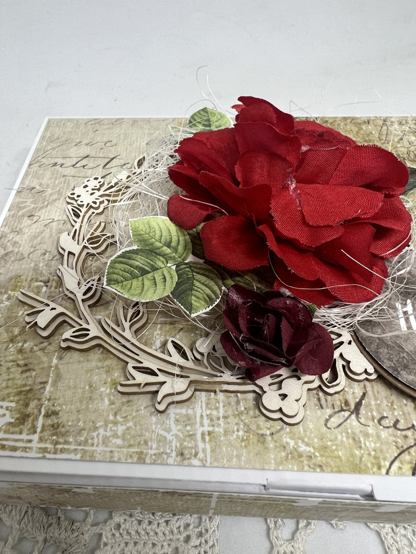 Boho Love - small wreath - mały wieniec