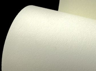 Papier  Ecru ze strukturą niepełne A4 GoatBox